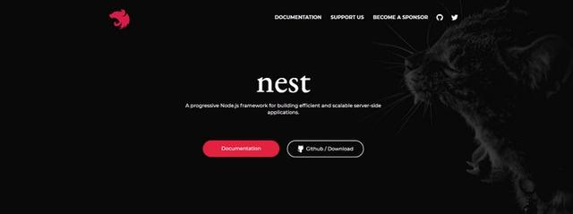 国外十大顶级Nodejs框架，有你在用的吗？