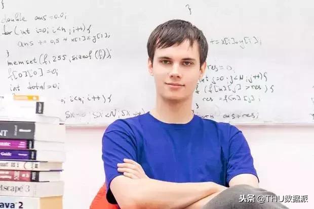 全球最厉害的14位程序员！你都认识谁