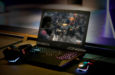 CES 2019 ROG发布多款GeForce RTX 20系列显卡游戏笔记本