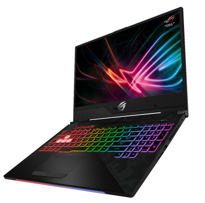 CES 2019 ROG发布多款GeForce RTX 20系列显卡游戏笔记本