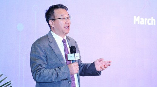 【环创】巅峰对话：东软医疗携手全球精英 探寻前瞻技术应用