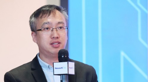 【环创】巅峰对话：东软医疗携手全球精英 探寻前瞻技术应用
