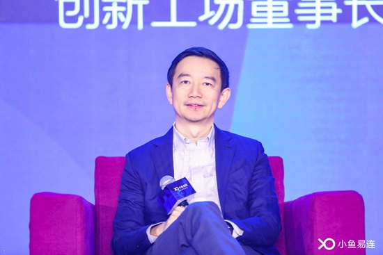 光速中国创始合伙人宓群