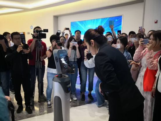 国家大数据(贵州)综合试验区展示中心正式开馆 国家大数据(贵州)综合试验区展示中心正式开馆
