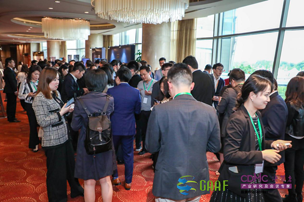 GAAF2019第四届全球资产配置决策者峰会暨“海派”颁奖盛典圆满落幕