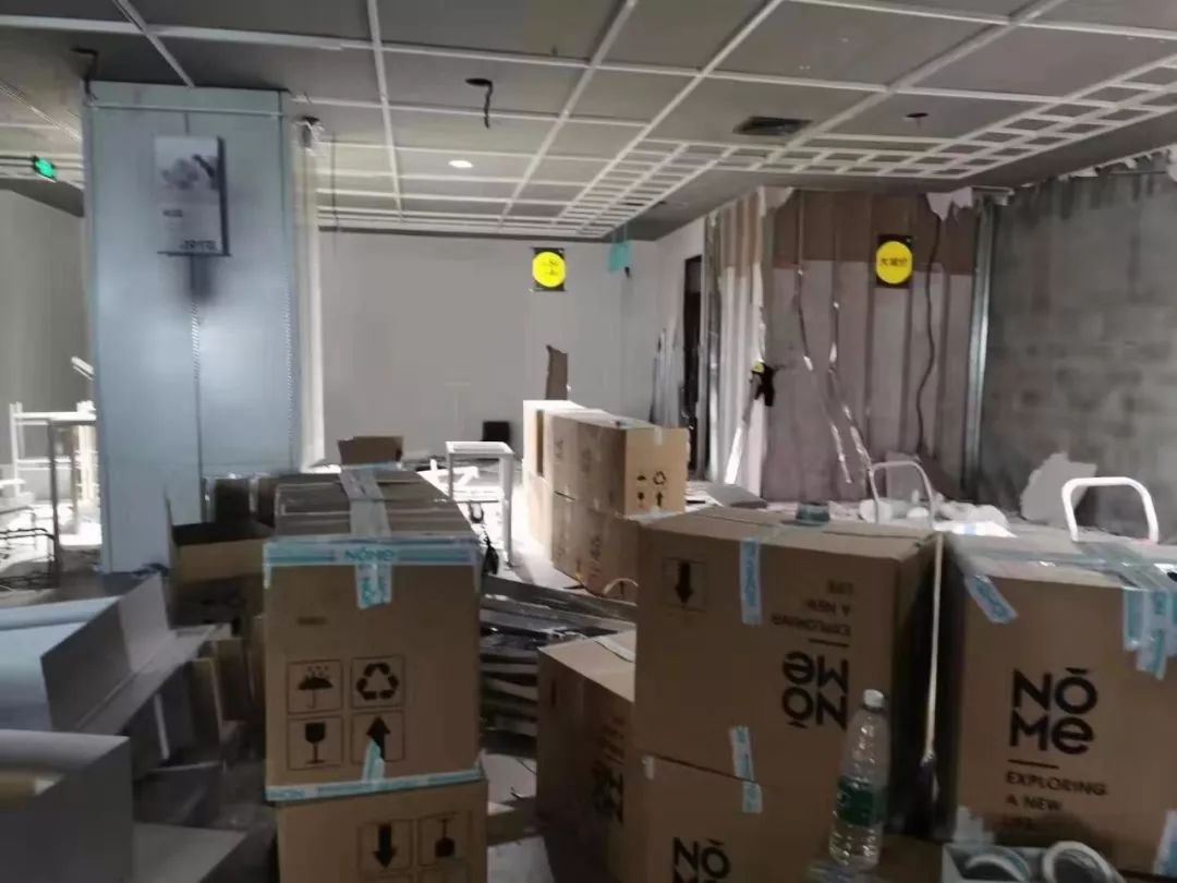 盈利能力不足,新零售网红NōME再陷关店风波