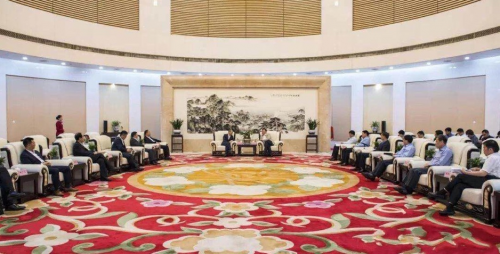 智“徽”正当时，合肥·选择不凡 华为云城市峰会2019即将启动