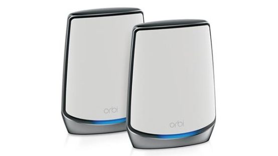 网件Orbi Wi-Fi 6 Mesh 路由器RBK852耀目上市