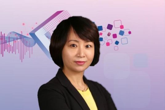 益博睿大中华区企业征信业务副总经理黎薇