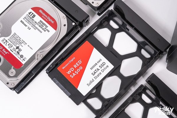 好马更需配好鞍：WD Red SSD+HDD组合让NAS设备如虎添翼
