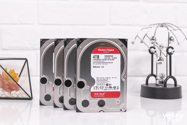 好马更需配好鞍：WD Red SSD+HDD组合让NAS设备如虎添翼