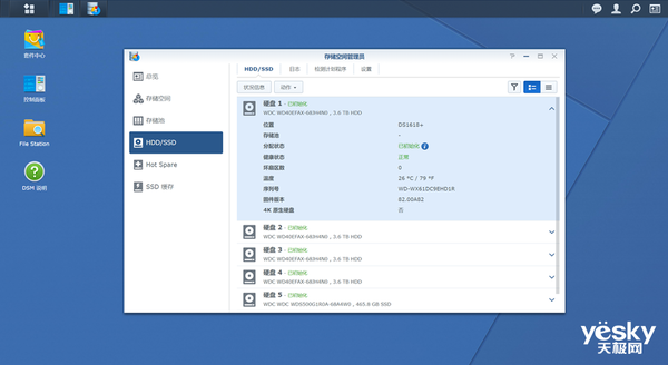 好马更需配好鞍：WD Red SSD+HDD组合让NAS设备如虎添翼
