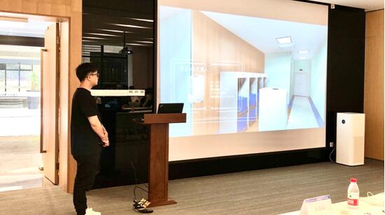 上海奉贤启迪协信智慧港「东方美谷」系列之智慧医疗产业沙龙成功举办！