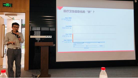 上海奉贤启迪协信智慧港「东方美谷」系列之智慧医疗产业沙龙成功举办！