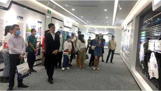 上海奉贤启迪协信智慧港「东方美谷」系列之智慧医疗产业沙龙成功举办！