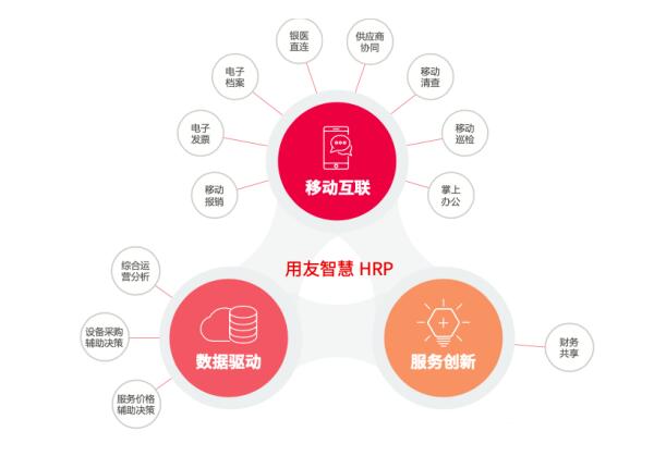 公立医疗机构经济管理年启动 用友HRP补齐医院管理短板
