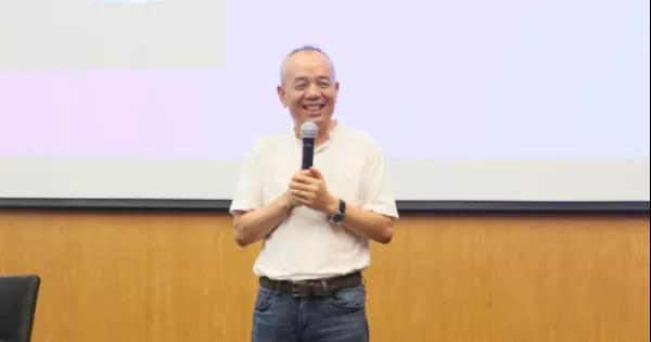 云之家链接｜徐少春：三大文化助推金蝶转型