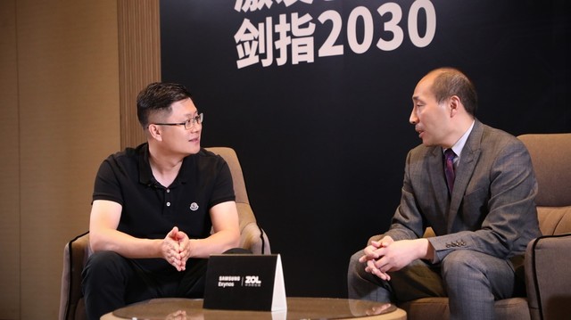 激发创新进取，剑指2030 蔡小鹏与三星Exynos高管特邀访谈 
