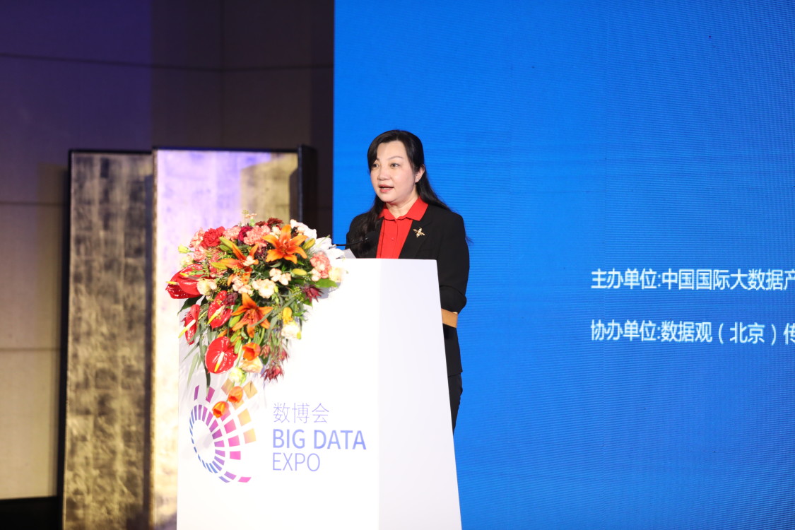 “永不落幕的数博会”2020系列活动——大数据产业生态建设与发展高峰会在京成功举办