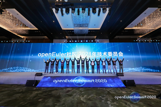 openEuler社区2021年技术委员会