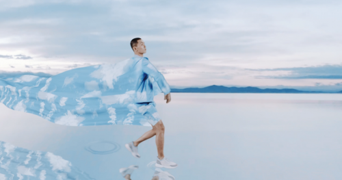 以爱之名 随心远行 VICUTU(威可多)西服季开启中国男士新型象