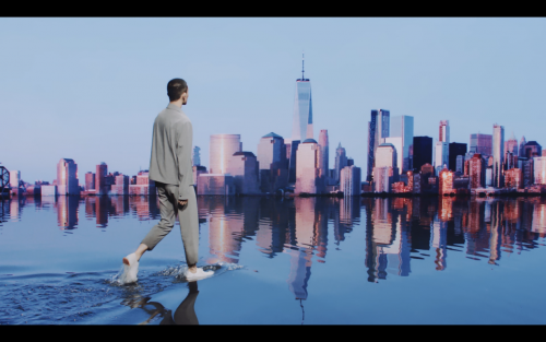 以爱之名 随心远行 VICUTU(威可多)西服季开启中国男士新型象