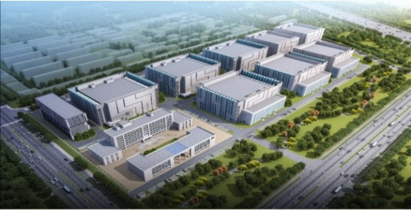 环京大数据产业天津基地