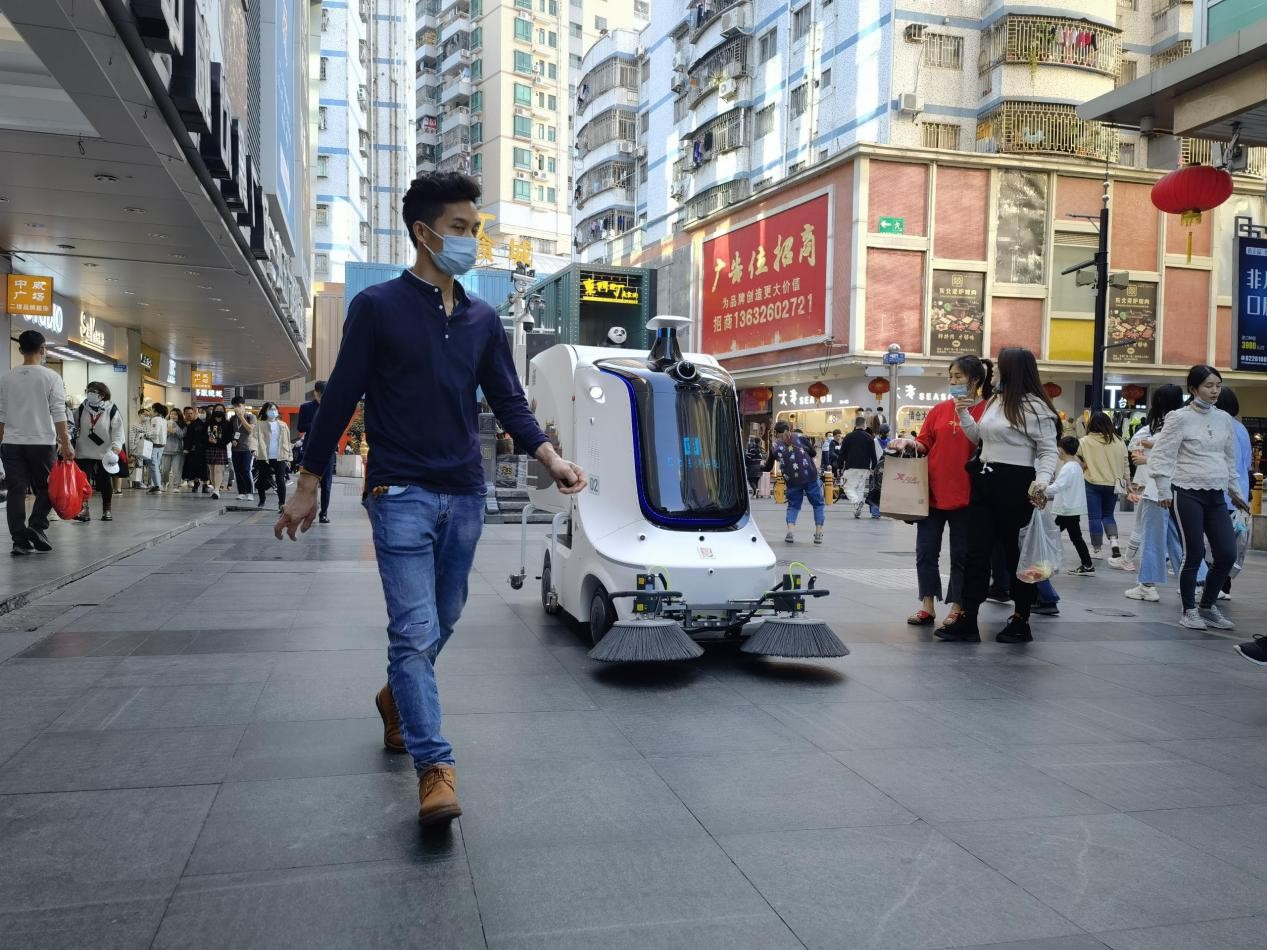 东门步行街