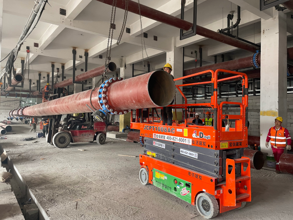 旺捷大数据冷冻站