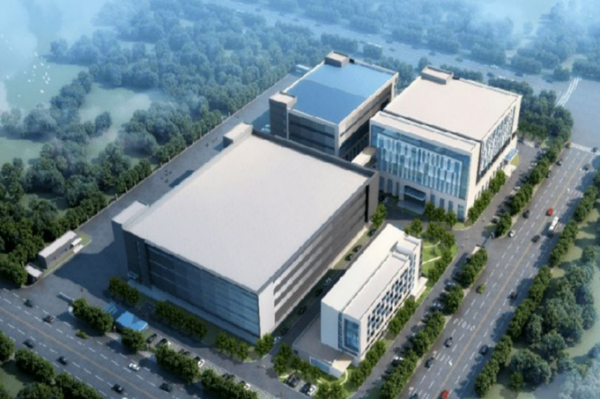 广州云泰数据中心