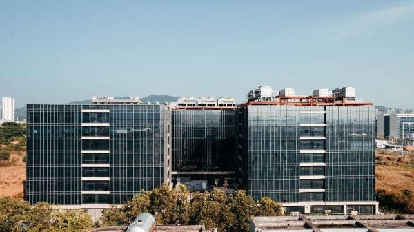 广州二号数据中心