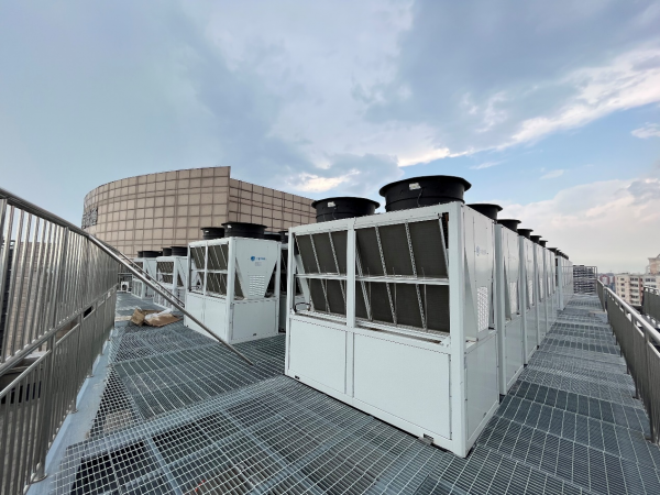 点亮计划丨河南联通二长数据中心—图片 8