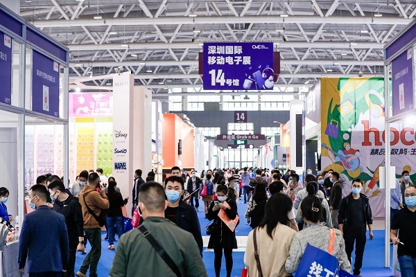 第12届深圳国际移动电子展,来这里看中国如何引领世界 第12届深圳国际移动电子展,来这里看中国如何引领世界