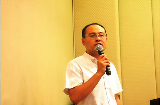 数字天堂区域销售总监 李永喜