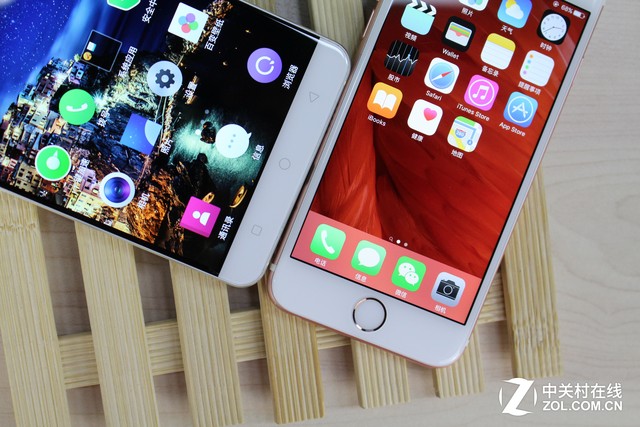 真心有的比 360奇酷旗舰版vs iPhone 6s 