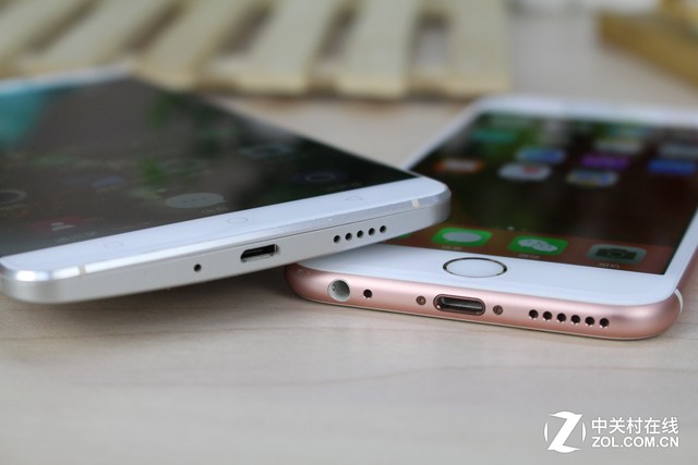 真心有的比 360奇酷旗舰版vs iPhone 6s 