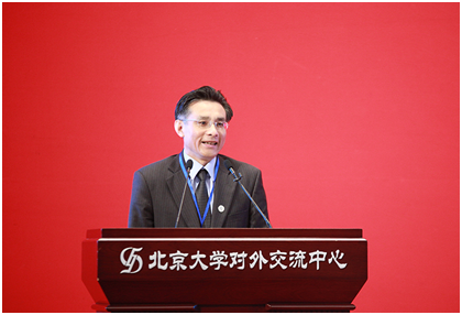 冷柏军院长致辞