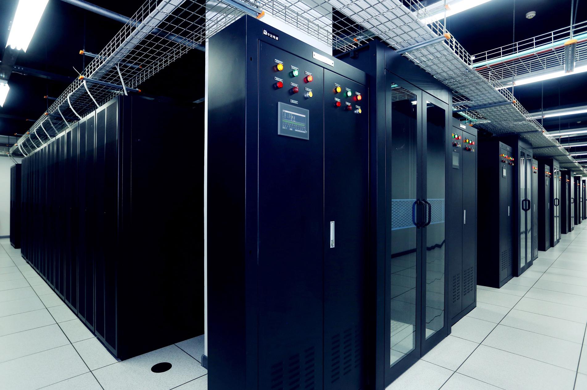 斐讯大数据大门进一步打开北京数据中心正式开业