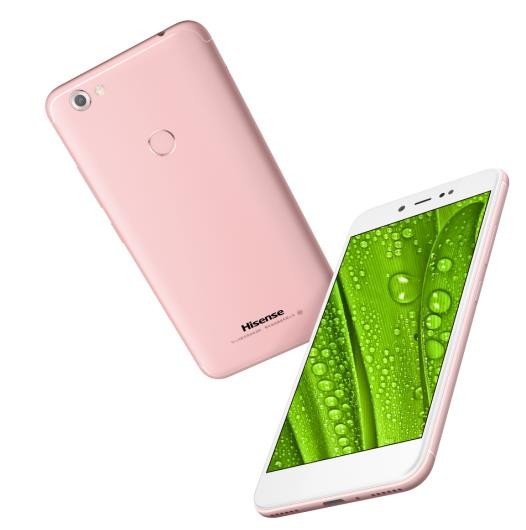 年轻人的拍照手机海信手机h10青春版全新上市