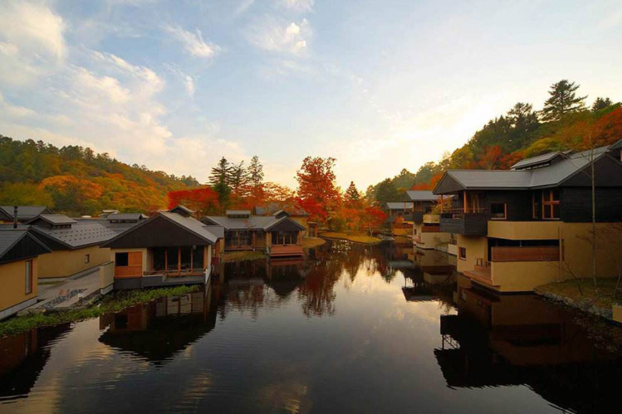 轻井泽世界级度假旅游目的地打造手册