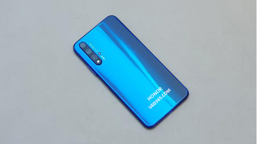 华为honor(荣耀) 20s智能手机
