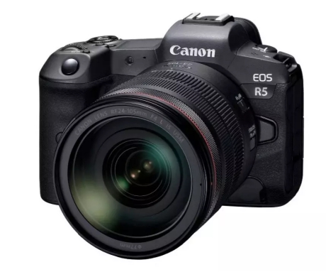 惊喜连连!佳能微单新品eos r5及9支rf镜头即将上市