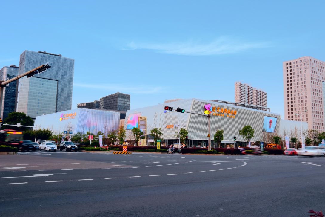 双店联动正式打响!"泛爱琴海"理念将为慈溪带来更多令人惊喜的创变