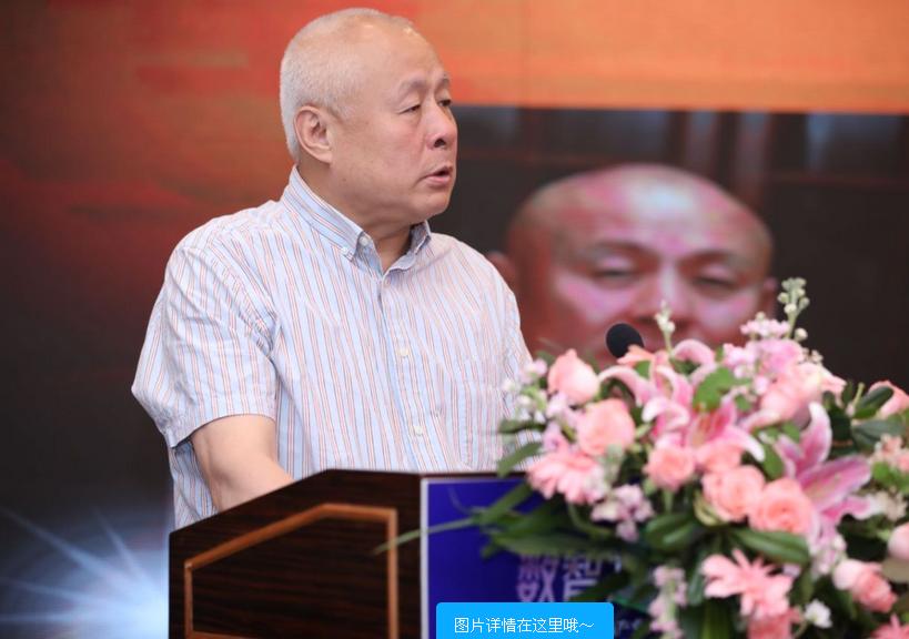 女士,北京电子学会副理事长,清华大学教授及学术委员会委员王志华博士